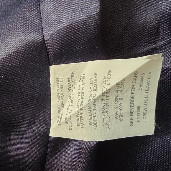 J. Crew Scarlet Trench Coat - Picture 10 of 12